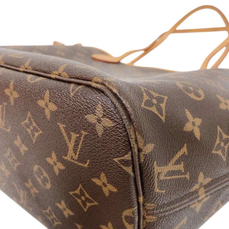 ルイ・ヴィトン LOUIS VUITTON ネヴァーフルMM M41177 ブラウン モノグラム レディース トートバッグ