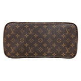 ルイ・ヴィトン LOUIS VUITTON ネヴァーフルMM M41177 ブラウン モノグラム レディース トートバッグ