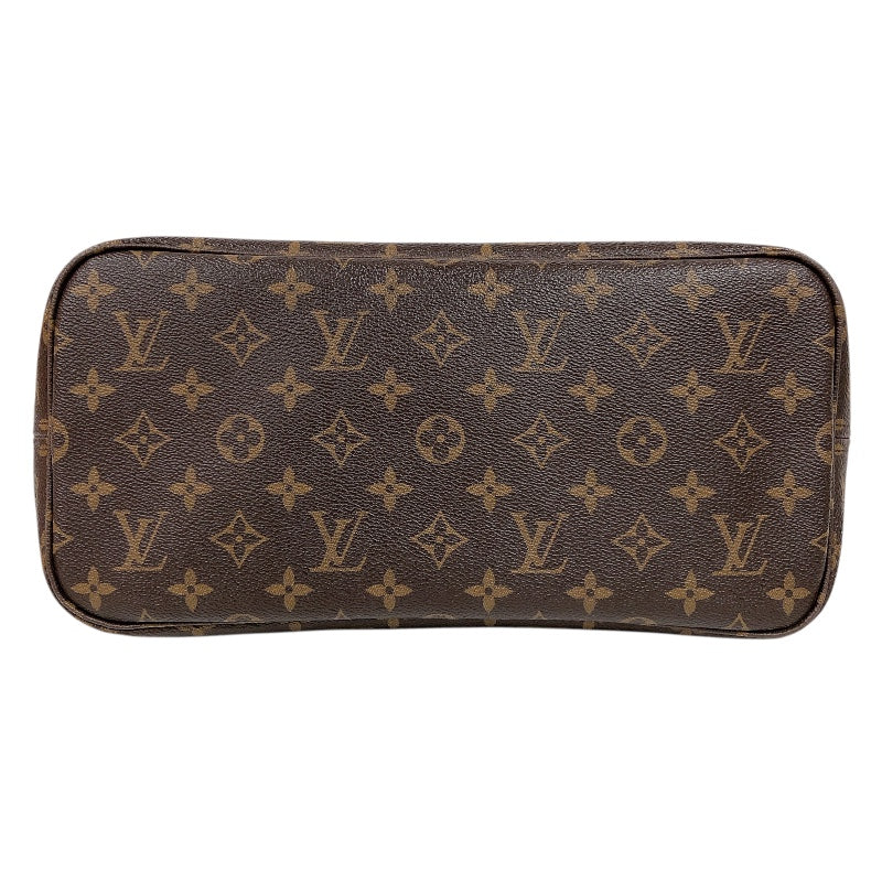 ルイ・ヴィトン LOUIS VUITTON ネヴァーフルMM M41177 ブラウン モノグラム レディース トートバッグ