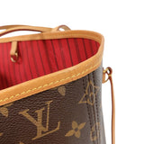 ルイ・ヴィトン LOUIS VUITTON ネヴァーフルMM M41177 ブラウン モノグラム レディース トートバッグ