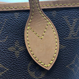 ルイ・ヴィトン LOUIS VUITTON ネヴァーフルMM M41177 モノグラムレザー レディース トートバッグ