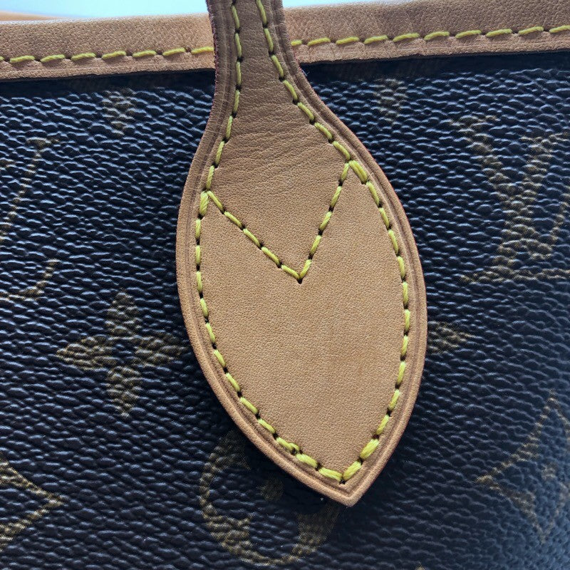 ルイ・ヴィトン LOUIS VUITTON ネヴァーフルMM M41177 モノグラムレザー レディース トートバッグ