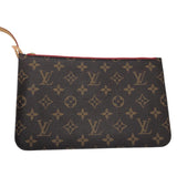 ルイ・ヴィトン LOUIS VUITTON ネヴァーフルMM M41177 モノグラムレザー レディース トートバッグ