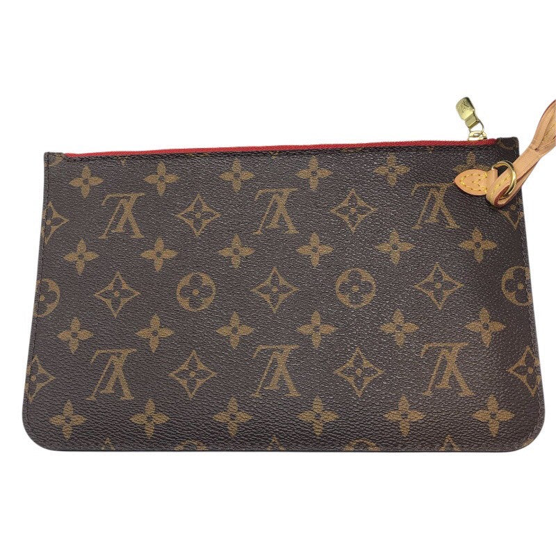 ルイ・ヴィトン LOUIS VUITTON ネヴァーフルMM M41177 モノグラムレザー レディース トートバッグ