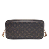 ルイ・ヴィトン LOUIS VUITTON ネヴァーフルMM M41177 モノグラムレザー レディース トートバッグ
