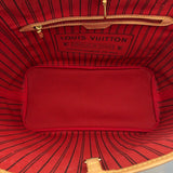 ルイ・ヴィトン LOUIS VUITTON ネヴァーフルMM M41177 モノグラムレザー レディース トートバッグ