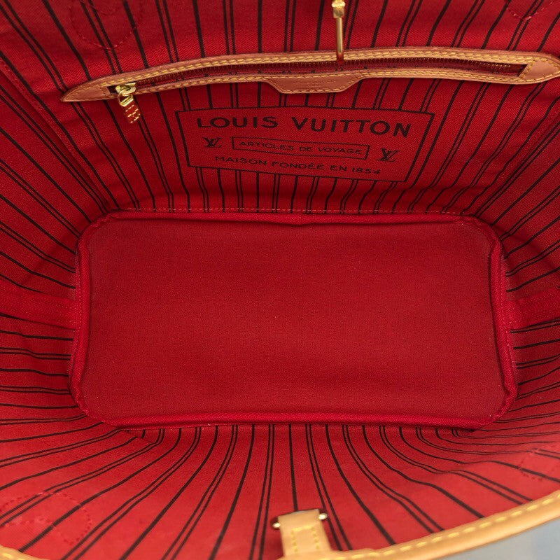 ルイ・ヴィトン LOUIS VUITTON ネヴァーフルMM M41177 モノグラムレザー レディース トートバッグ