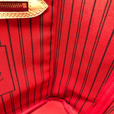 ルイ・ヴィトン LOUIS VUITTON ネヴァーフルMM M41177 モノグラムレザー レディース トートバッグ