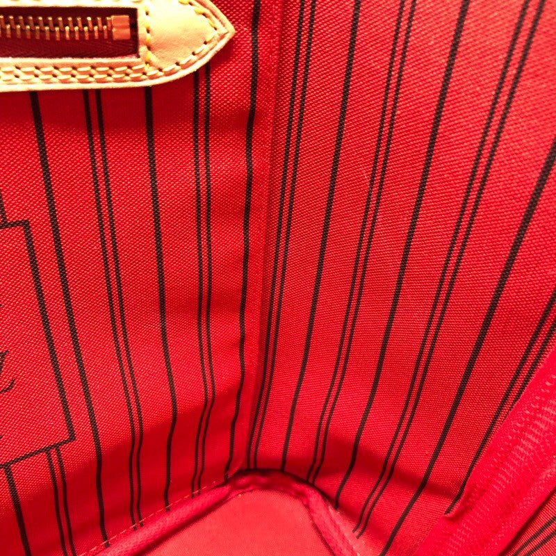 ルイ・ヴィトン LOUIS VUITTON ネヴァーフルMM M41177 モノグラムレザー レディース トートバッグ