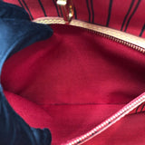 ルイ・ヴィトン LOUIS VUITTON ネヴァーフルMM M41177 モノグラムレザー レディース トートバッグ