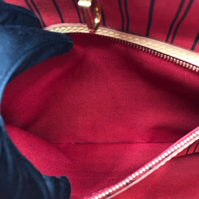 ルイ・ヴィトン LOUIS VUITTON ネヴァーフルMM M41177 モノグラムレザー レディース トートバッグ