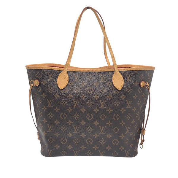 ルイ・ヴィトン LOUIS VUITTON ネヴァーフルMM M41177 モノグラムレザー レディース トートバッグ