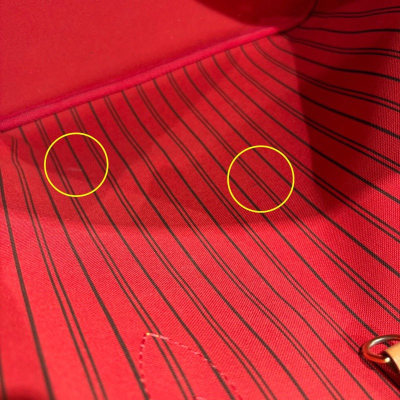 ルイ・ヴィトン LOUIS VUITTON ネヴァーフルMM M41177 ブラウン モノグラム レディース トートバッグ