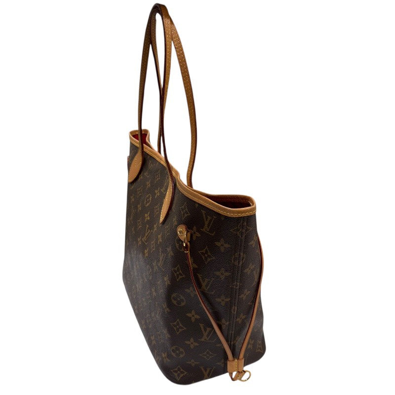 ルイ・ヴィトン LOUIS VUITTON ネヴァーフルMM M41177 ブラウン モノグラム レディース トートバッグ