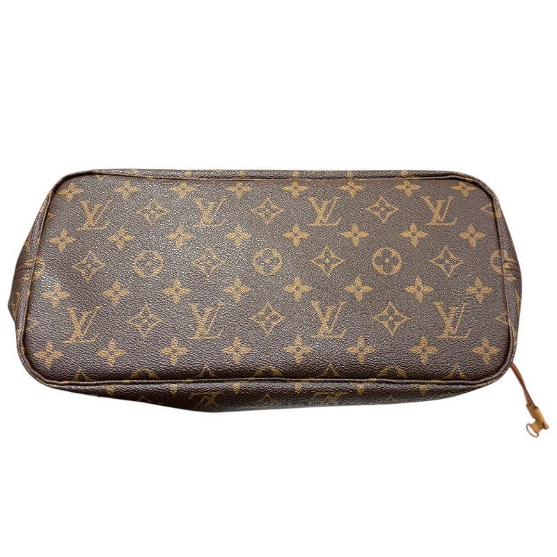 ルイ・ヴィトン LOUIS VUITTON ネヴァーフルMM M41177 ブラウン モノグラム レディース トートバッグ