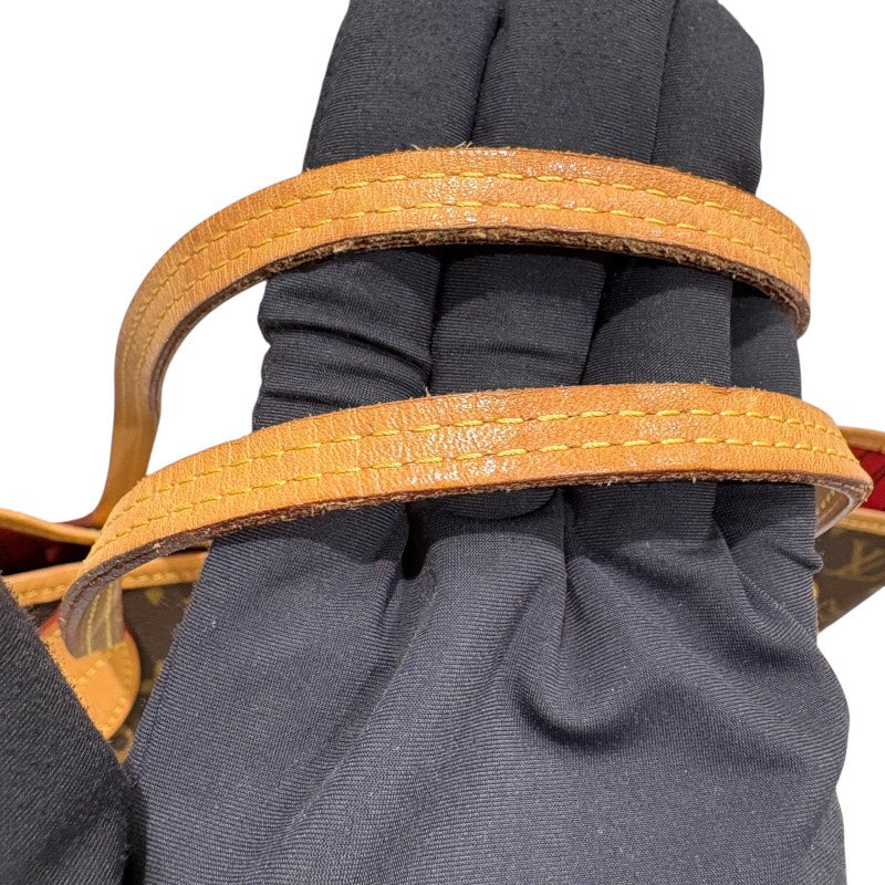 ルイ・ヴィトン LOUIS VUITTON ネヴァーフルMM M41177 ブラウン モノグラム レディース トートバッグ