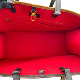 ルイ・ヴィトン LOUIS VUITTON オンザゴーGM M45320 ブラウン モノグラムジャイアント レディース トートバッグ