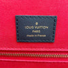 ルイ・ヴィトン LOUIS VUITTON オンザゴーGM M45320 ブラウン モノグラムジャイアント レディース トートバッグ