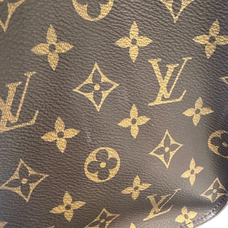 ルイ・ヴィトン LOUIS VUITTON オンザゴーGM　 M45320 ブラウン P ユニセックス ハンドバッグ