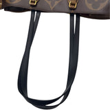 ルイ・ヴィトン LOUIS VUITTON オンザゴーGM　 M45320 ブラウン P ユニセックス ハンドバッグ