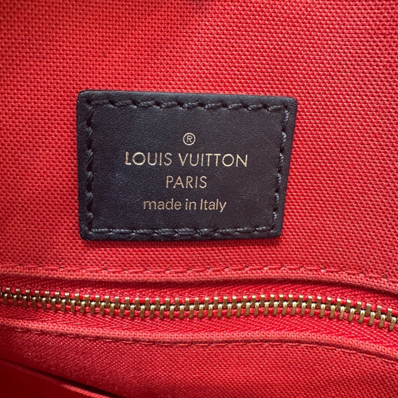ルイ・ヴィトン LOUIS VUITTON オンザゴーGM　 M45320 ブラウン P ユニセックス ハンドバッグ