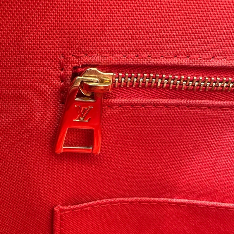 ルイ・ヴィトン LOUIS VUITTON オンザゴーGM　 M45320 ブラウン P ユニセックス ハンドバッグ