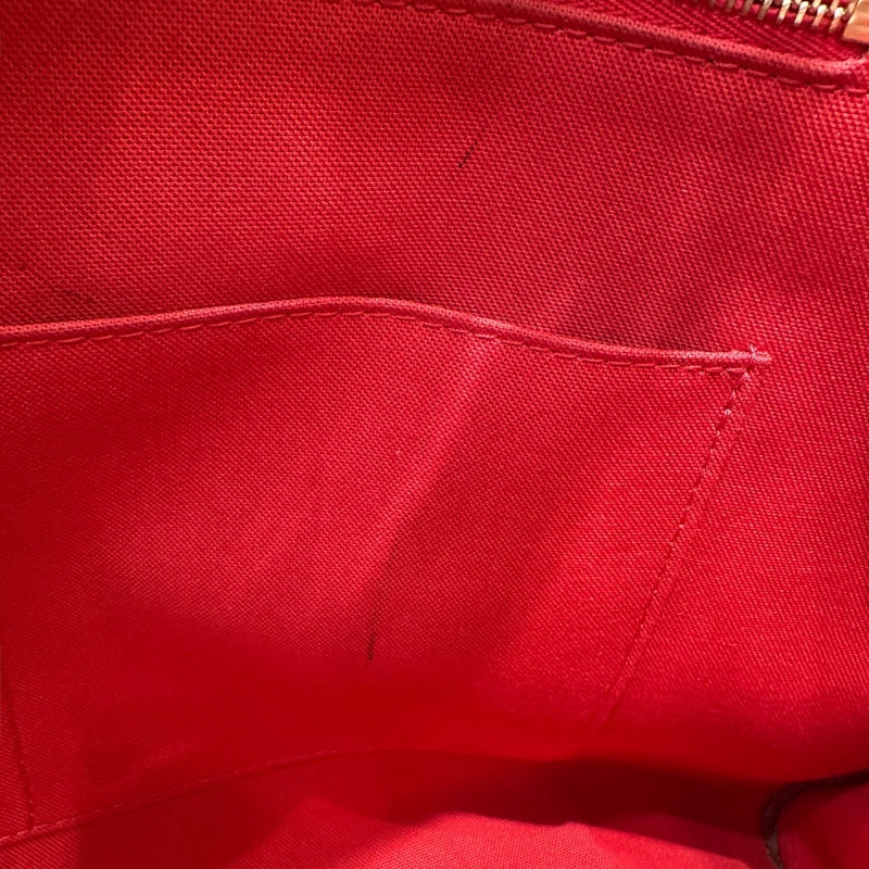 ルイ・ヴィトン LOUIS VUITTON オンザゴーGM　 M45320 ブラウン P ユニセックス ハンドバッグ