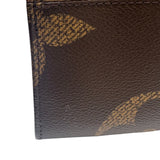 ルイ・ヴィトン LOUIS VUITTON オンザゴーGM　 M45320 ブラウン P ユニセックス ハンドバッグ