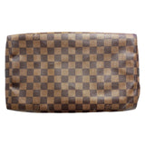 ルイ・ヴィトン LOUIS VUITTON スピーディ･バンドリエール 30 N40590 ブラウン ダミエ ユニセックス ショルダーバッグ