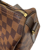 ルイ・ヴィトン LOUIS VUITTON スピーディ･バンドリエール 30 N40590 ブラウン ダミエ ユニセックス ショルダーバッグ