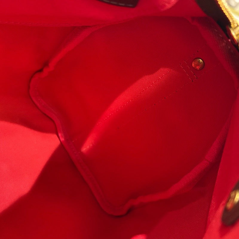 ルイ・ヴィトン LOUIS VUITTON スピーディ･バンドリエール 30 N40590 ブラウン ダミエ ユニセックス ショルダーバッグ