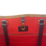 ルイ・ヴィトン LOUIS VUITTON オンザゴーGM M45320 モノグラム・ジャイアント・リバース レディース ハンドバッグ