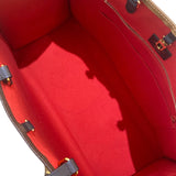 ルイ・ヴィトン LOUIS VUITTON オンザゴーGM M45320 モノグラム・ジャイアント・リバース レディース ハンドバッグ