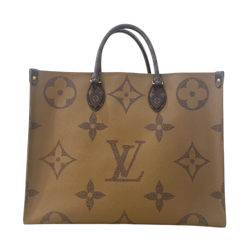 ルイ・ヴィトン LOUIS VUITTON オンザゴーGM M45320 モノグラム