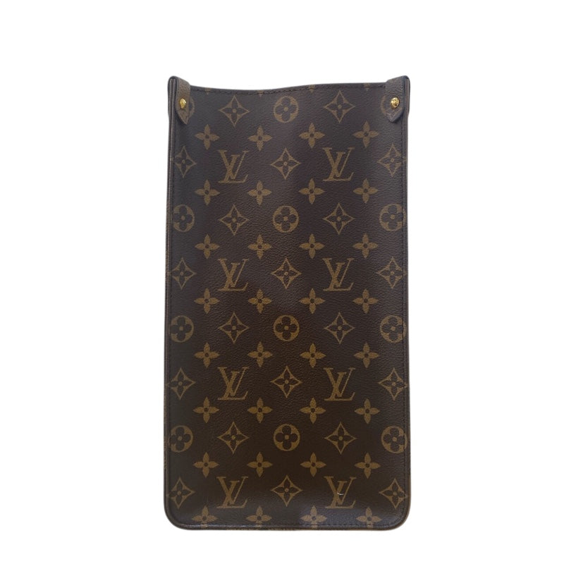 ルイ・ヴィトン LOUIS VUITTON オンザゴーGM M45320 モノグラム