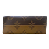 ルイ・ヴィトン LOUIS VUITTON オンザゴーGM M45320 モノグラム・ジャイアント・リバース レディース ハンドバッグ