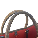 ルイ・ヴィトン LOUIS VUITTON オンザゴーGM M45320 モノグラム・ジャイアント・リバース レディース ハンドバッグ