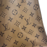ルイ・ヴィトン LOUIS VUITTON オンザゴーGM　 M45320 ブラウン PVC ユニセックス ハンドバッグ