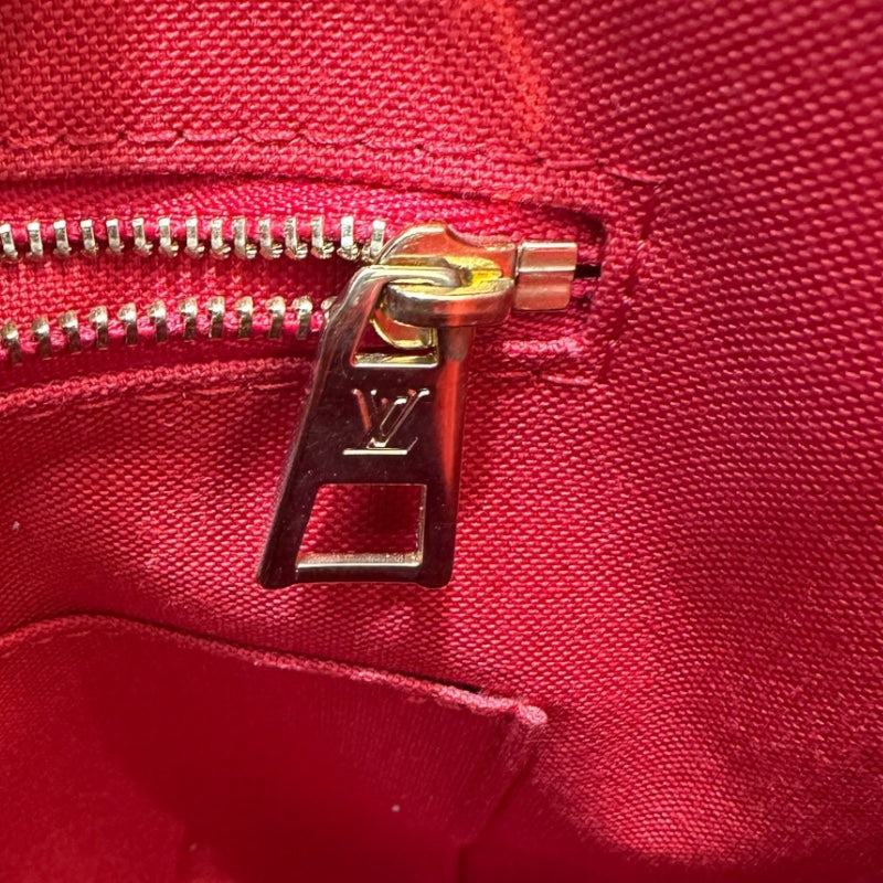 ルイ・ヴィトン LOUIS VUITTON オンザゴーGM　 M45320 ブラウン PVC ユニセックス ハンドバッグ