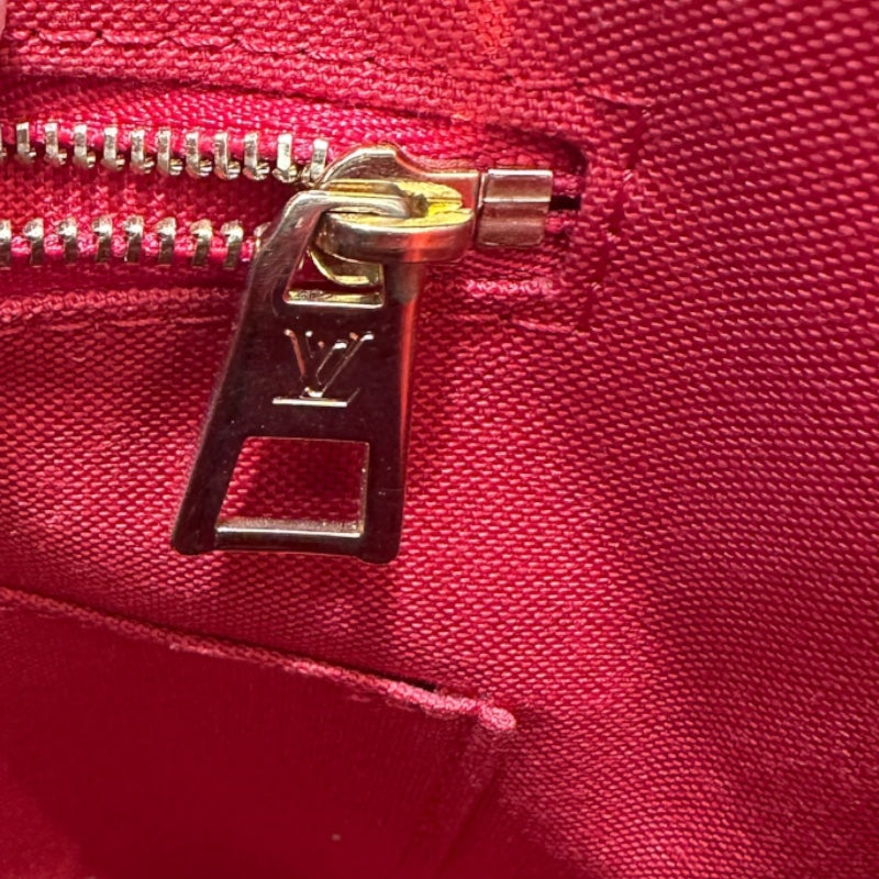 ルイ・ヴィトン LOUIS VUITTON オンザゴーGM　 M45320 ブラウン PVC ユニセックス ハンドバッグ