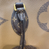 ルイ・ヴィトン LOUIS VUITTON オンザゴーGM　 M45320 ブラウン PVC ユニセックス ハンドバッグ