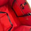 ルイ・ヴィトン LOUIS VUITTON オンザゴーGM　 M45320 ブラウン PVC ユニセックス ハンドバッグ