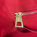 ルイ・ヴィトン LOUIS VUITTON オンザゴーMM M44576 ブラウン モノグラム・ジャイアント・リバース レディース ハンドバッグ