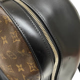 ルイ・ヴィトン LOUIS VUITTON ジョッシュ M41530 モノグラム・マカサー メンズ バックパック リュック デイパック