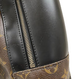 ルイ・ヴィトン LOUIS VUITTON ジョッシュ M41530 モノグラム・マカサー メンズ バックパック リュック デイパック