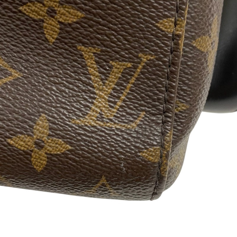 ルイ・ヴィトン LOUIS VUITTON ジョッシュ M41530 モノグラム・マカサー メンズ バックパック リュック デイパック