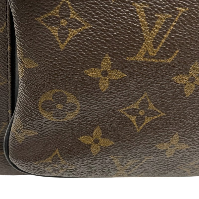 ルイ・ヴィトン LOUIS VUITTON ジョッシュ M41530 モノグラム・マカサー メンズ バックパック リュック デイパック