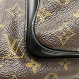 ルイ・ヴィトン LOUIS VUITTON ジョッシュ M41530 モノグラム・マカサー メンズ バックパック リュック デイパック