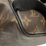ルイ・ヴィトン LOUIS VUITTON ジョッシュ M41530 モノグラム・マカサー メンズ バックパック リュック デイパック