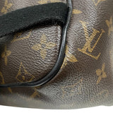ルイ・ヴィトン LOUIS VUITTON ジョッシュ M41530 モノグラム・マカサー メンズ バックパック リュック デイパック
